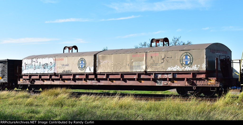 BNSF 538813